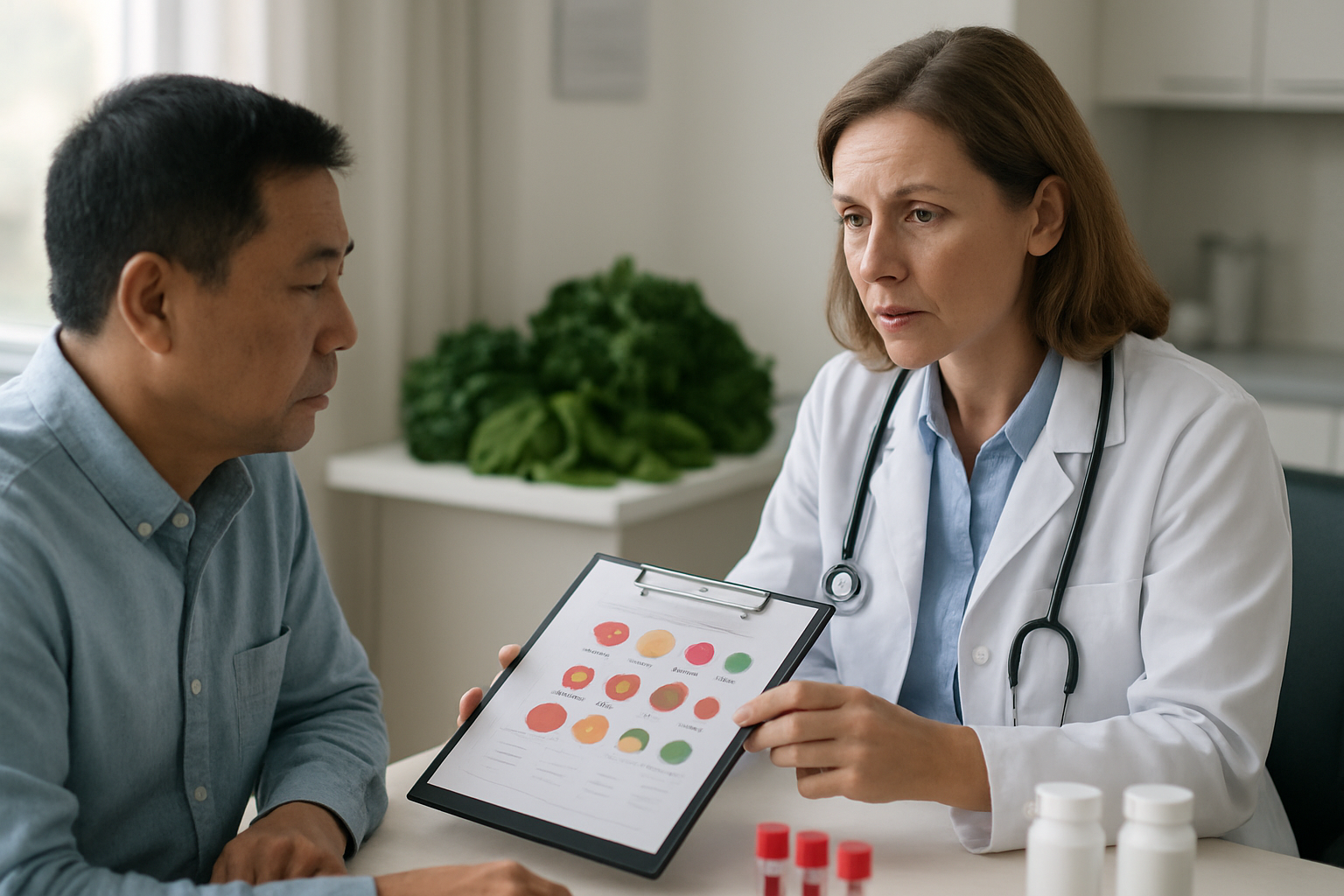 Recognizing and Addressing Vitamin K2 Deficiency