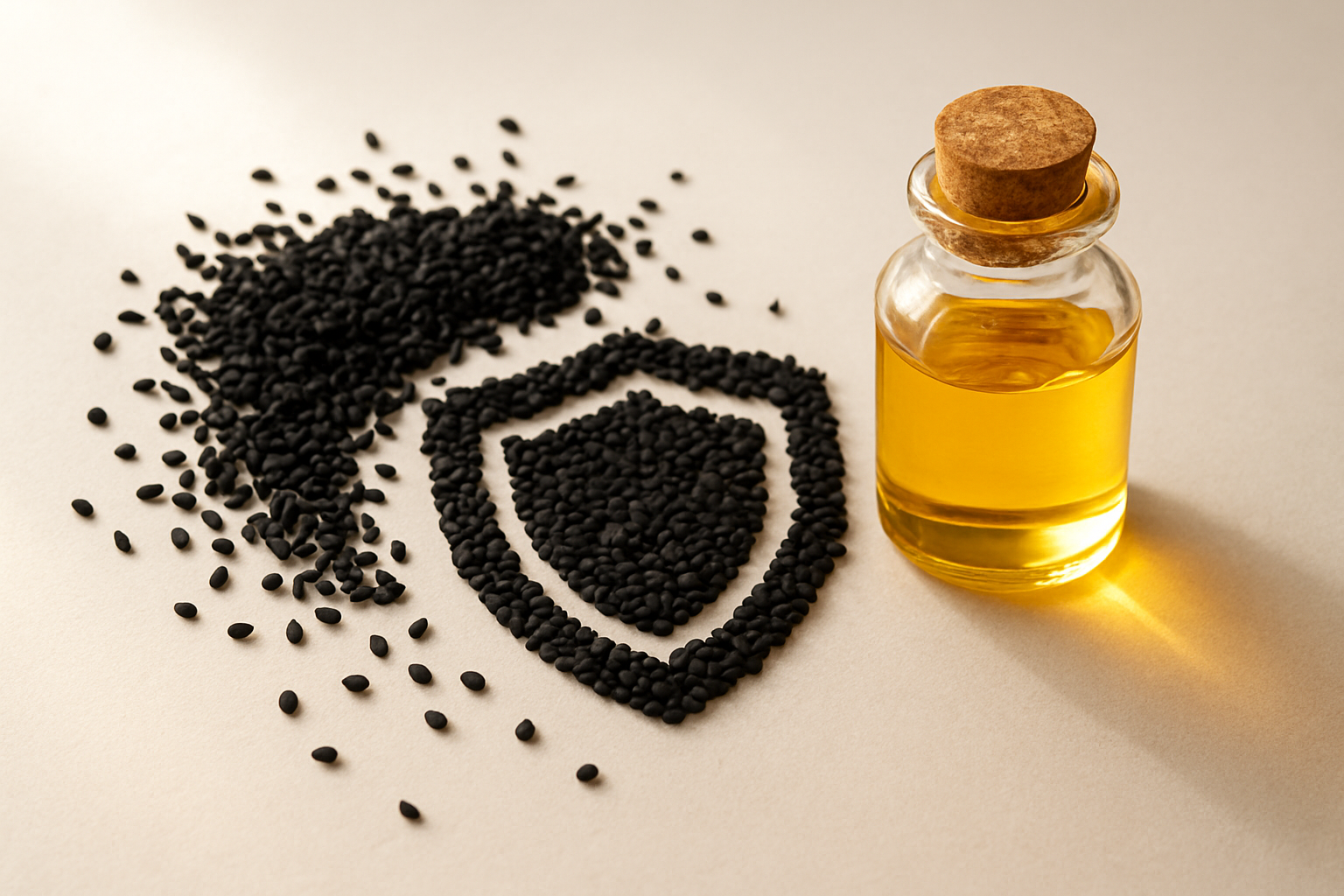 Immune System Strengthening Properties