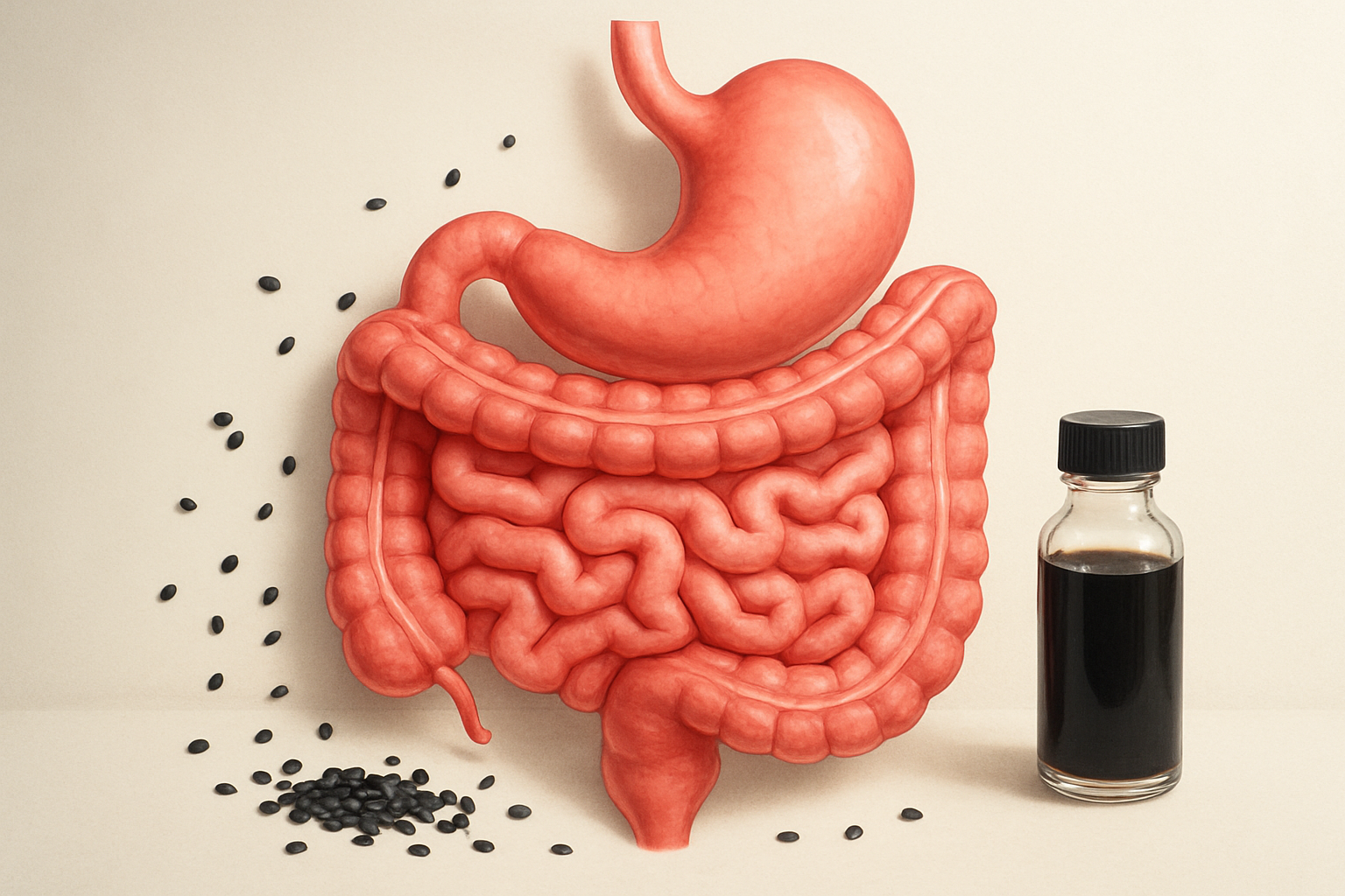 Digestive System Optimization