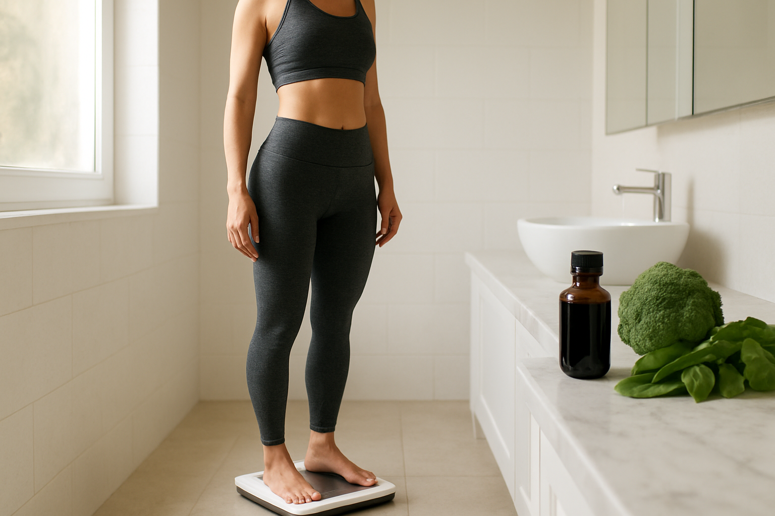 Metabolic Health and Weight Management