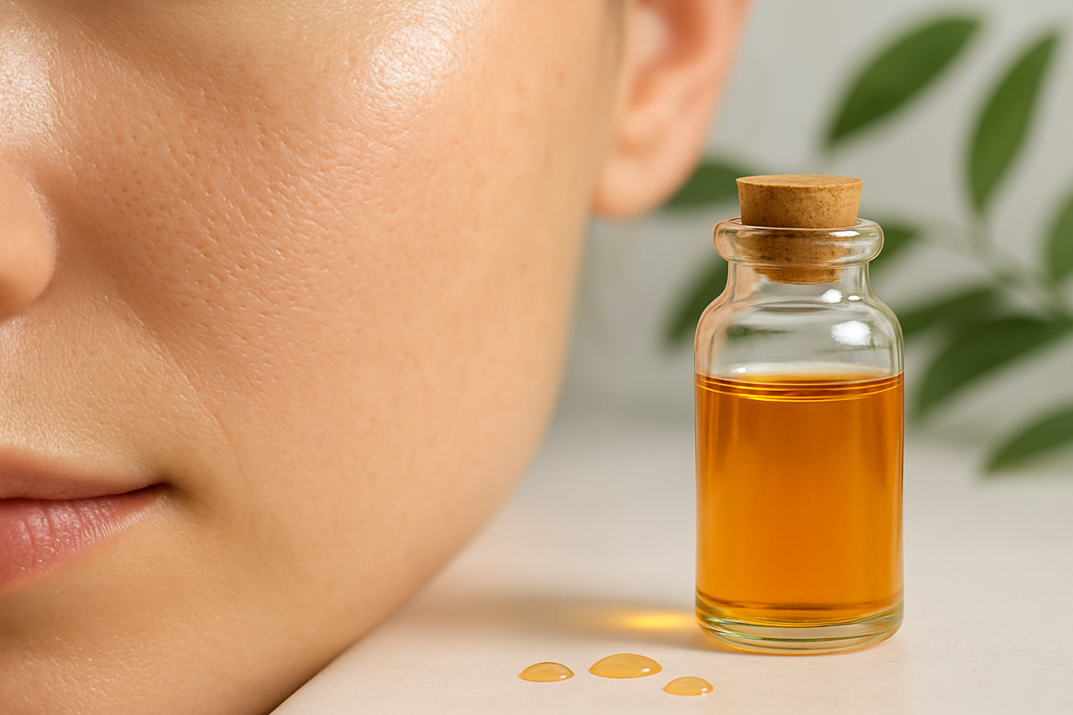 Deep Moisturization Without Clogging Pores