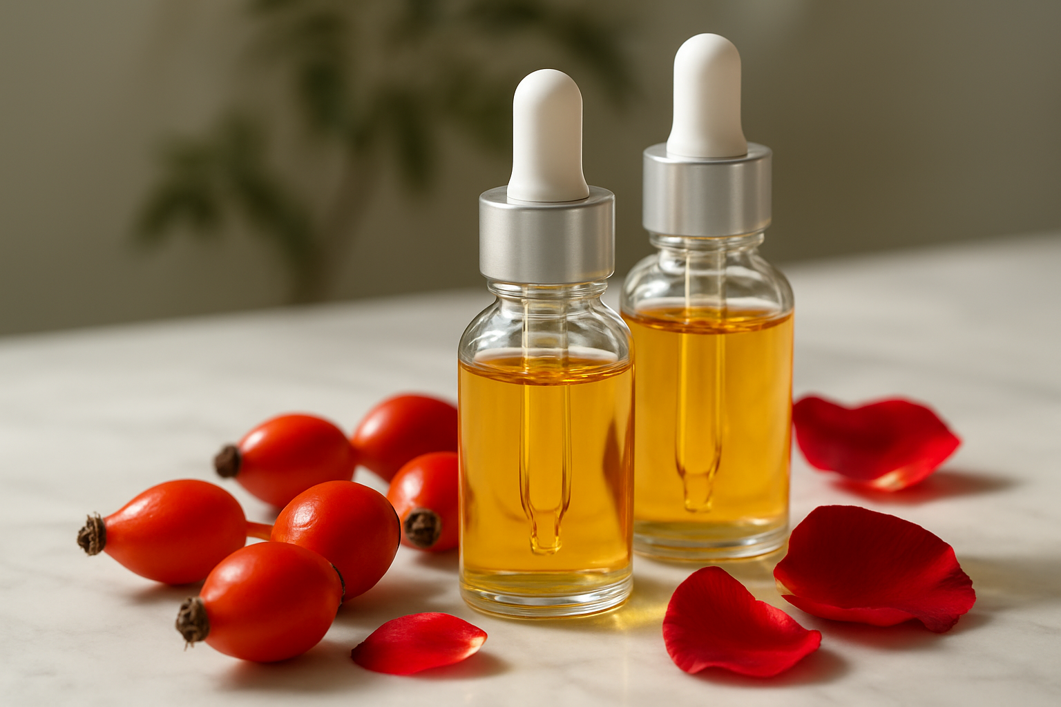 Powerful Scar and Blemish Healing Benefits