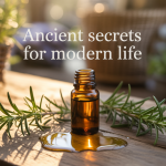 How to Use Rosemary Oil: Ancient Secrets for Modern Life