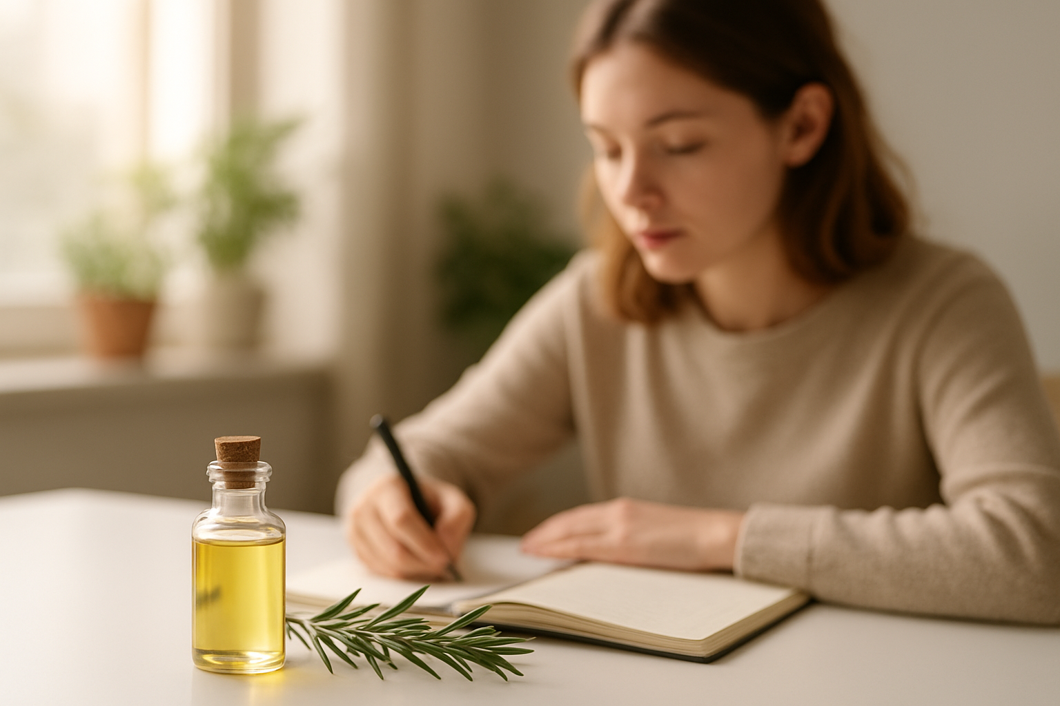 Enhance Mental Clarity and Focus Naturally