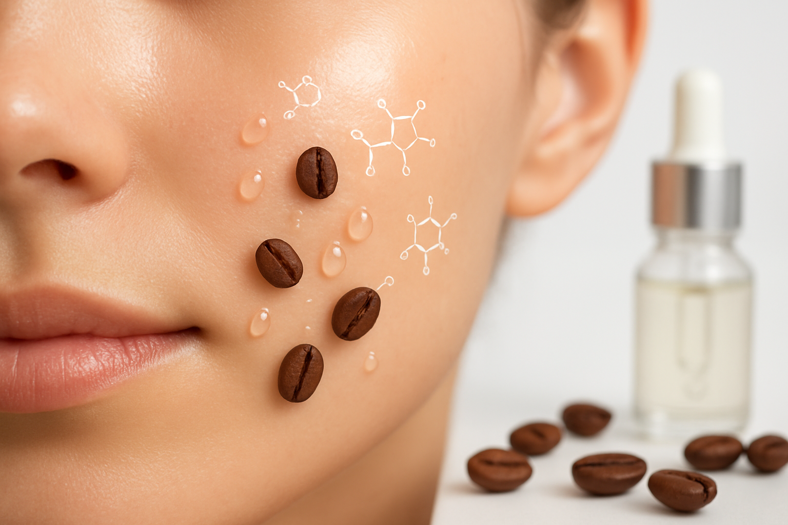 Understanding Caffeine's Powerful Impact on Skin Health