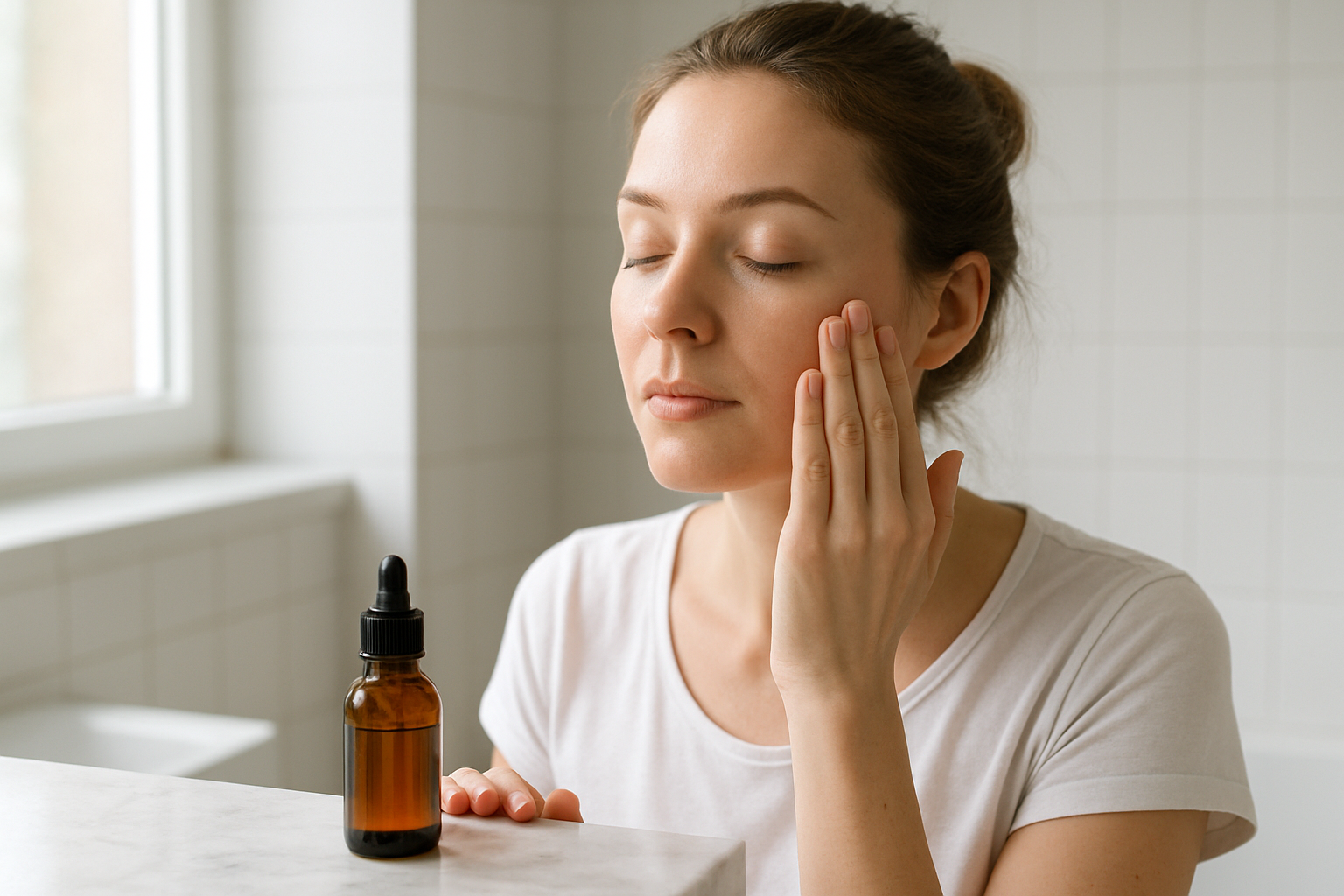 Optimizing Caffeine Serum Application for Maximum Results