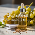 Benefits of Grapeseed Oil for Skin