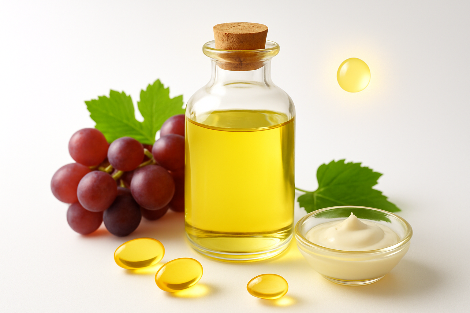 Antioxidant Protection for Healthier Skin