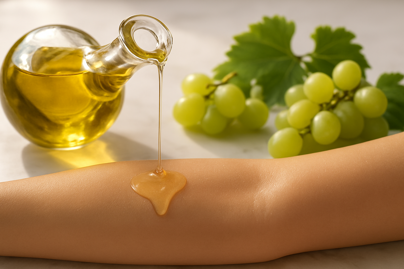 Deep Moisturizing Properties