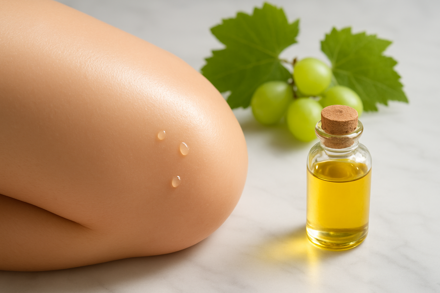 Anti-Aging and Skin Repair Properties