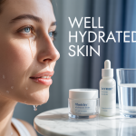 How can I make sure my skin is well hydrated?