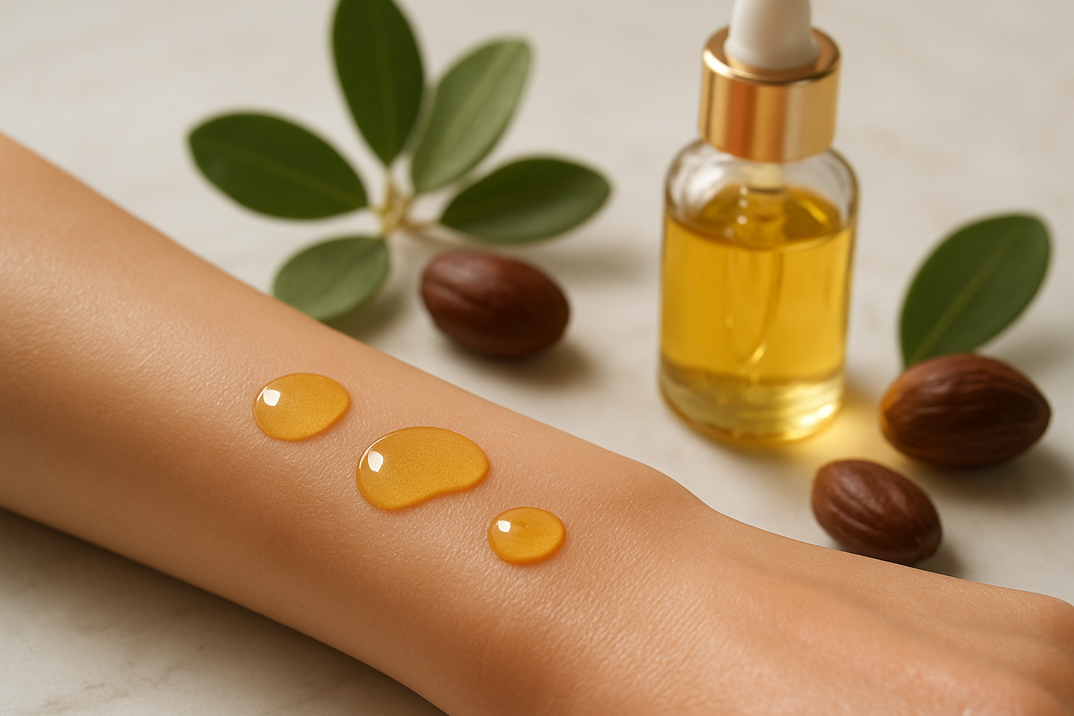 Unique Properties That Make Jojoba Oil Superior for Skin Health