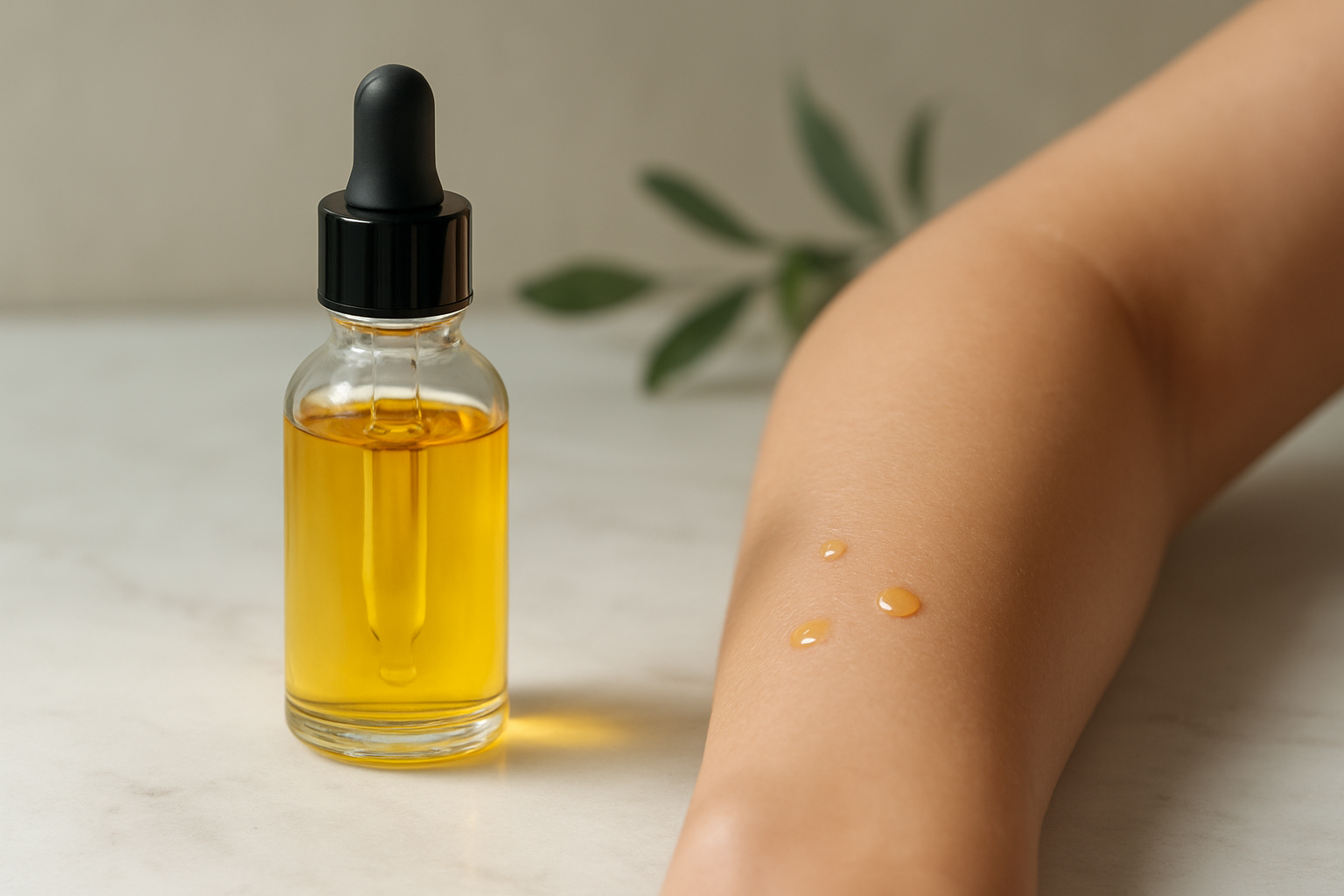 Deep Moisturizing Benefits Without Greasy Residue