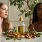 Argan Oil for Hair and Skin: Benefits, Uses, and Tips