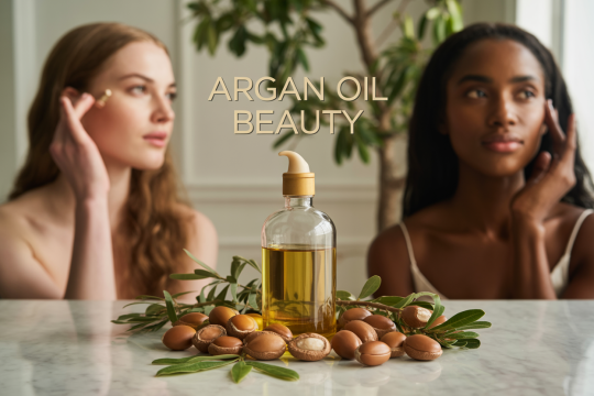 Argan Oil for Hair and Skin: Benefits, Uses, and Tips