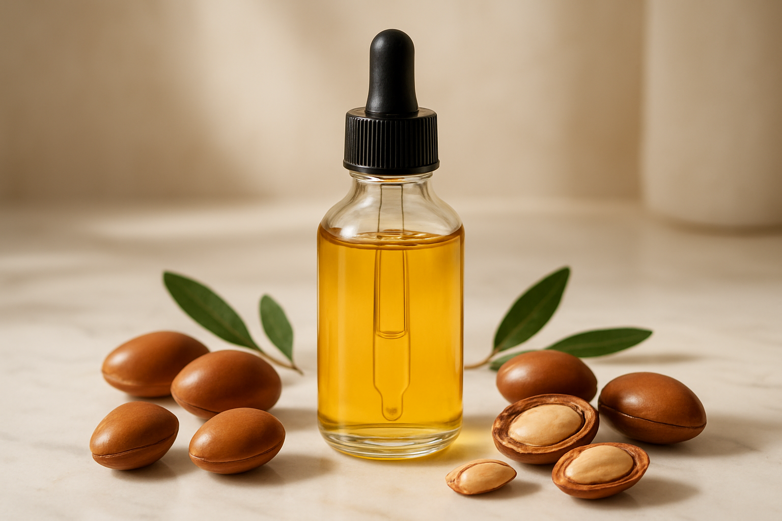 What Makes Argan Oil a Powerful Beauty Solution