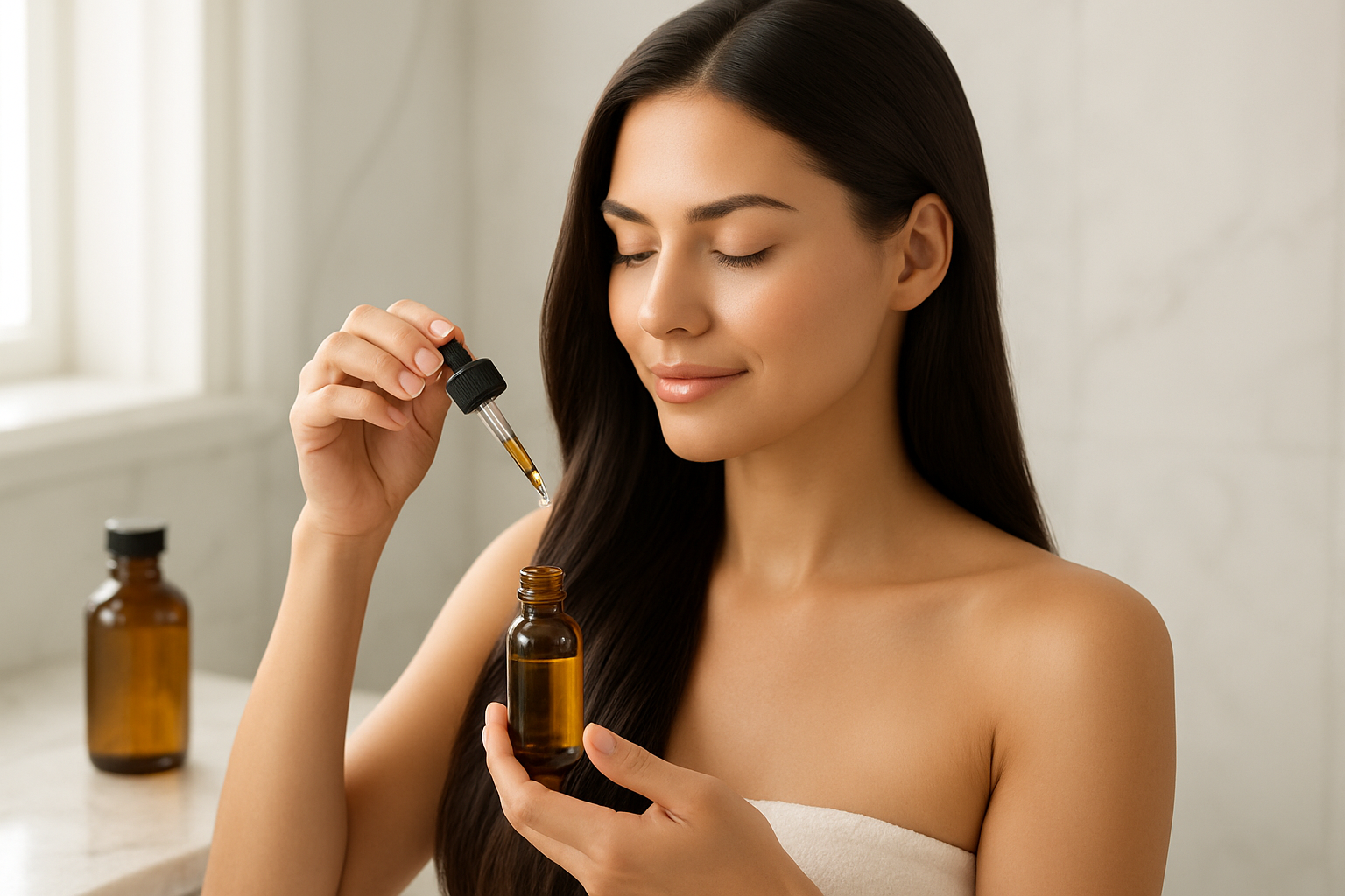 Transform Your Hair with Argan Oil Benefits