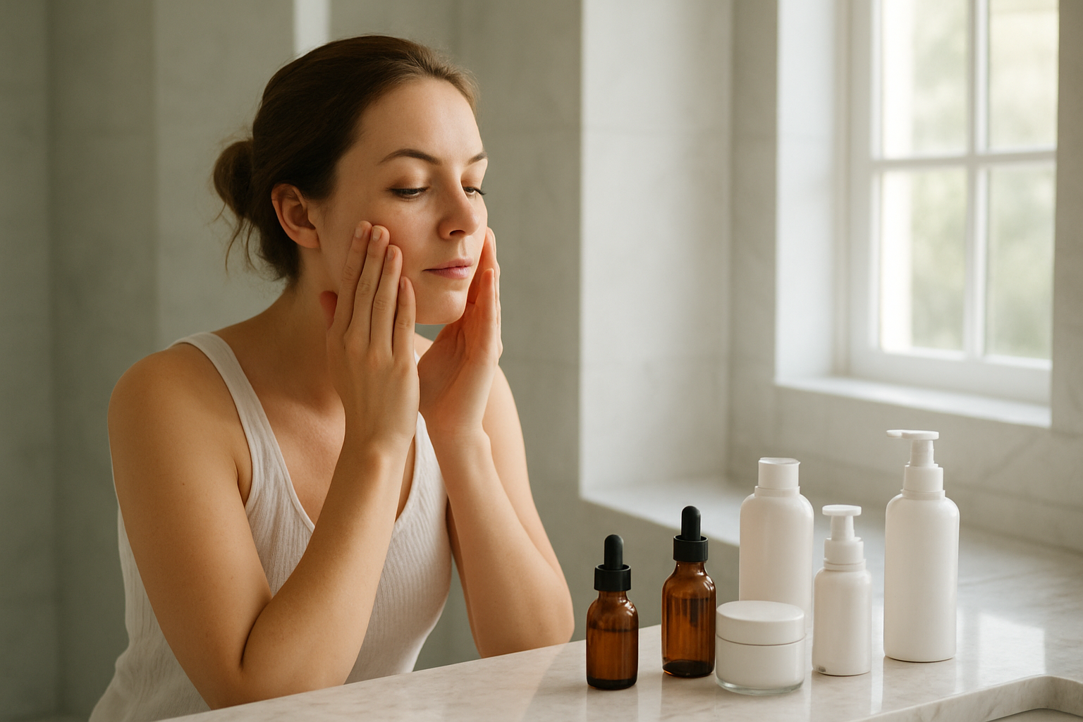 Essential Skincare Methods and Daily Routines