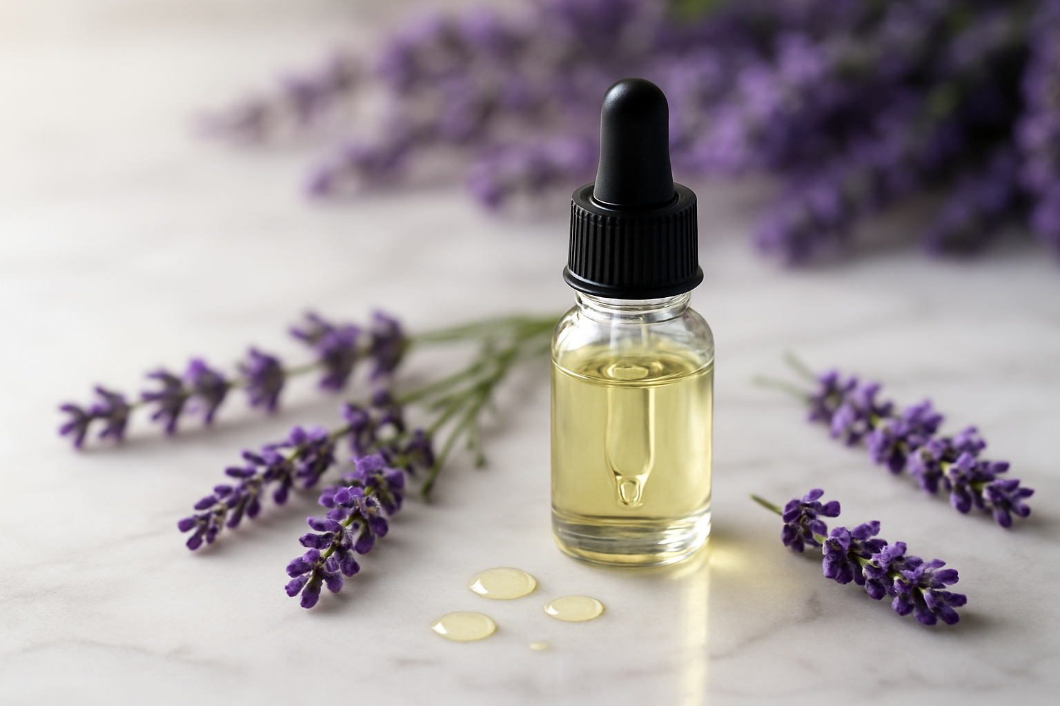 Transform Your Skin Health with Lavender Oil