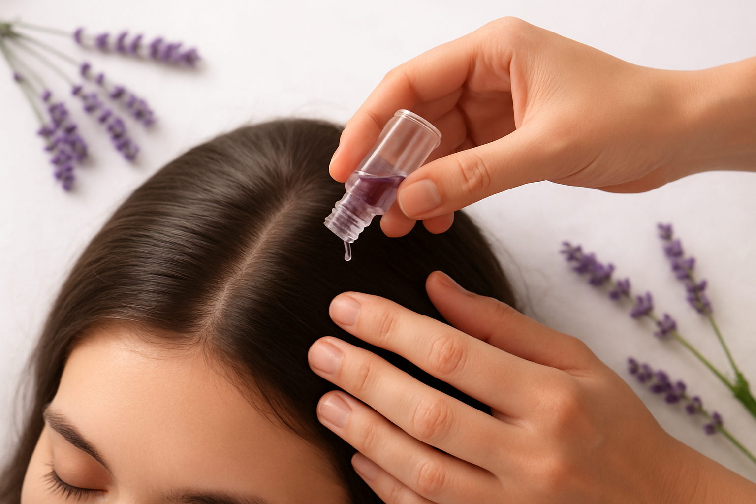 Revitalize Hair Growth and Scalp Health