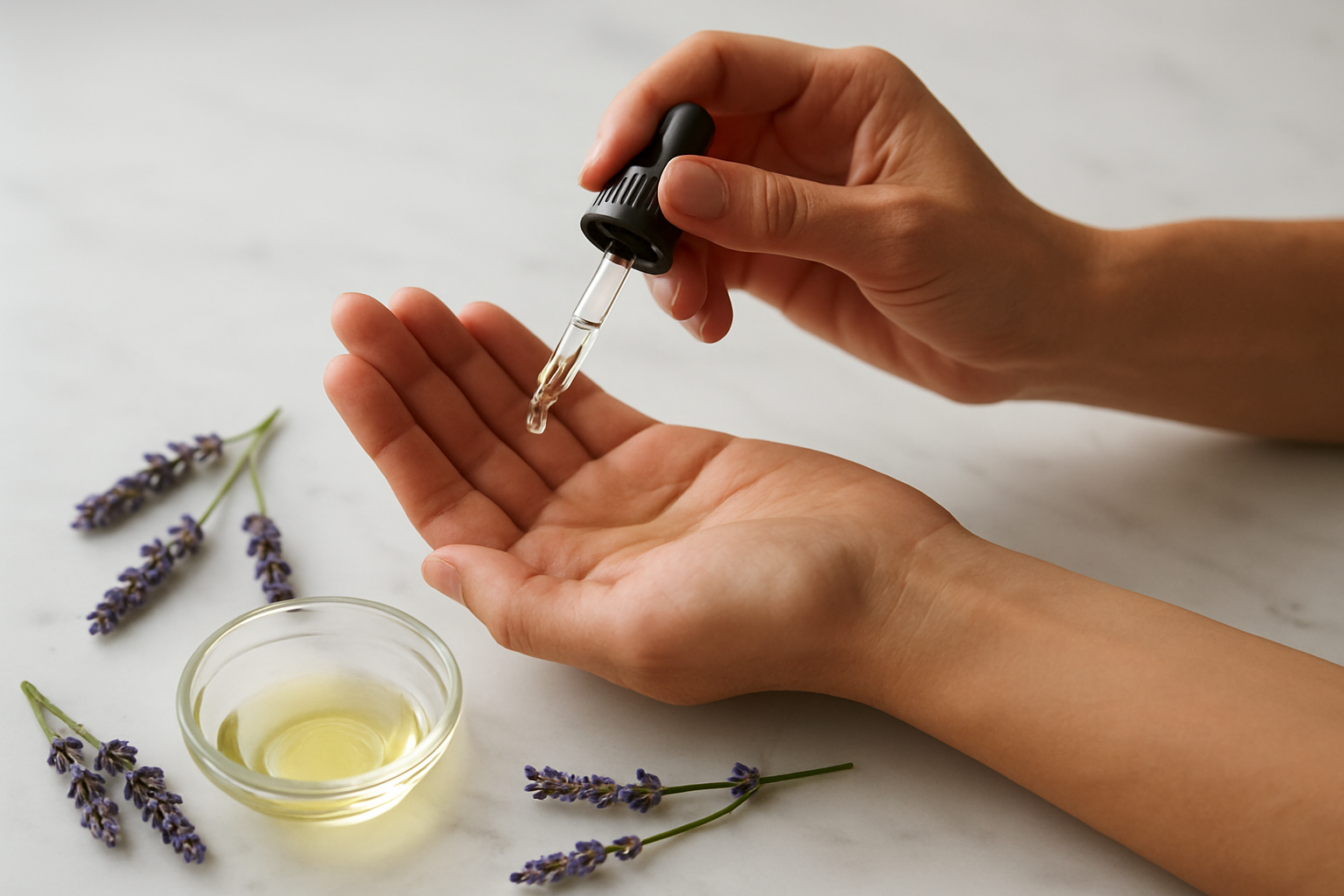 Safe Application Methods for Maximum Benefits