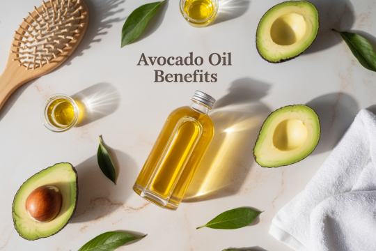 Avocado Oil for Skin and Hair: Benefits and Uses
