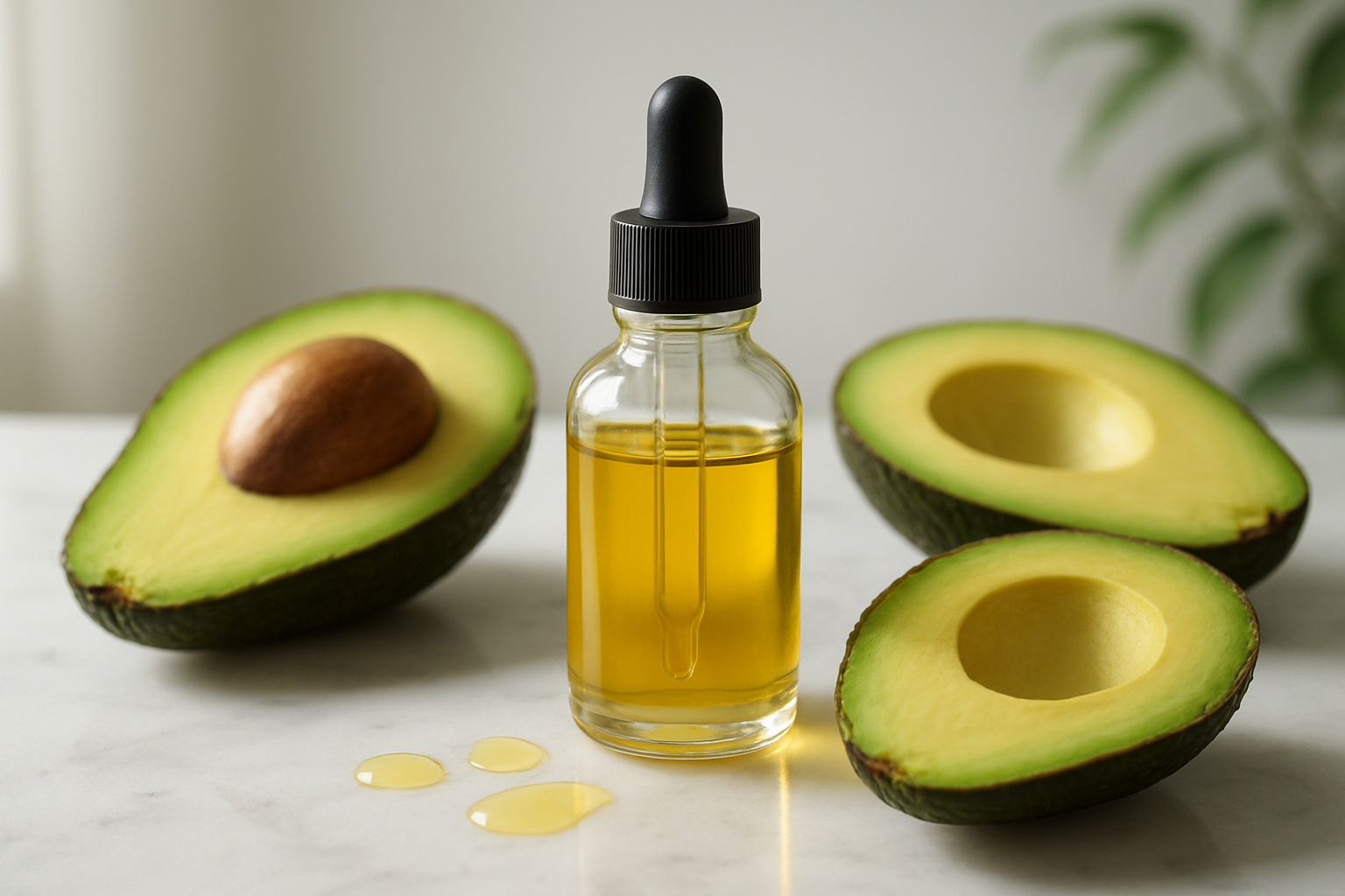 Proven Skin Benefits of Avocado Oil