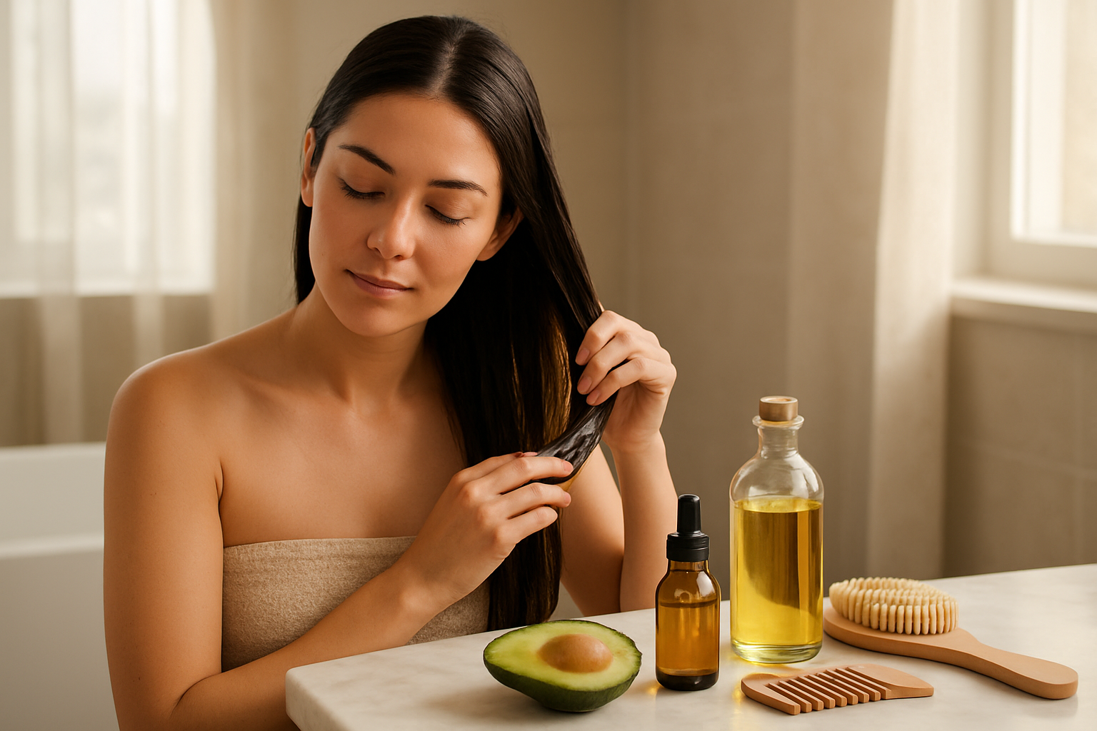 Effective Hair Treatment Techniques