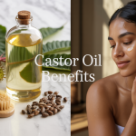 Castor Oil Benefits for Skin, Hair, and Health