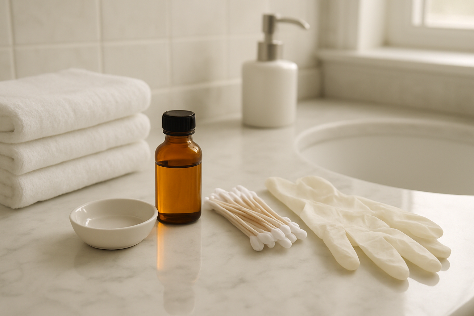 Safe Application Methods and Best Practices