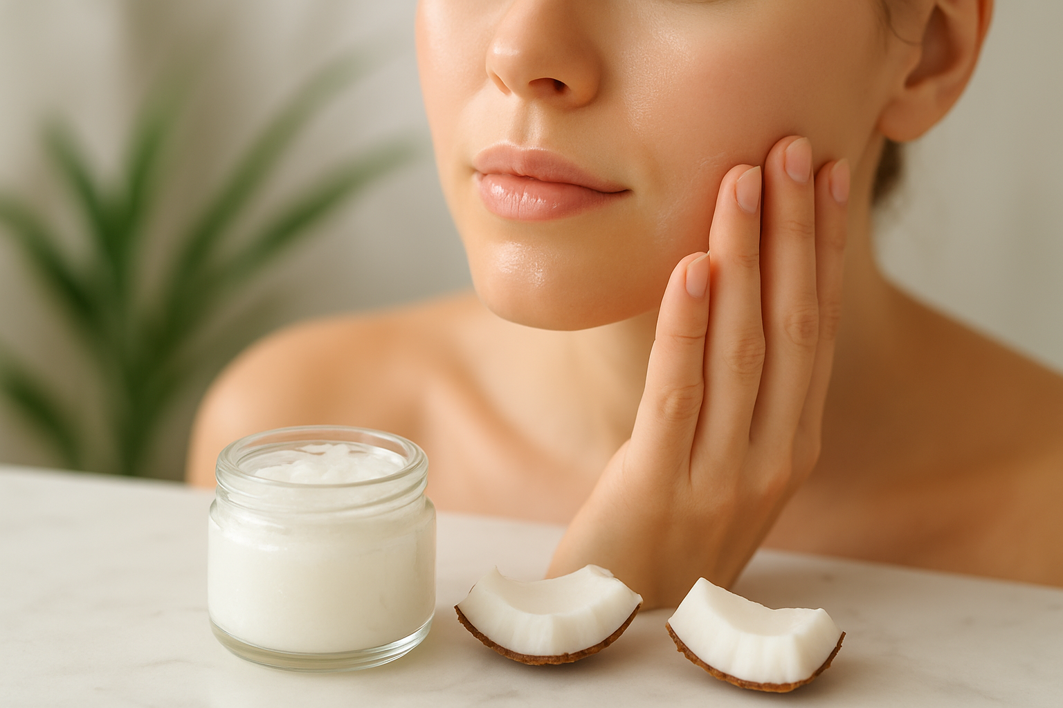 Anti-Aging and Skin Repair Benefits