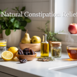 Safe and Natural Remedies for Constipation