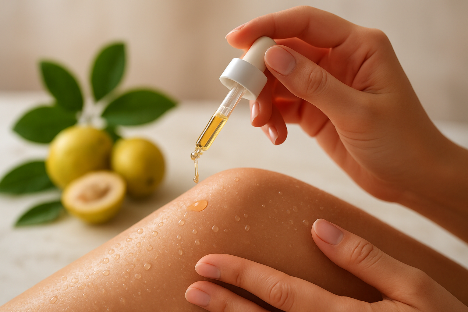 Deep Moisturization and Hydration Benefits