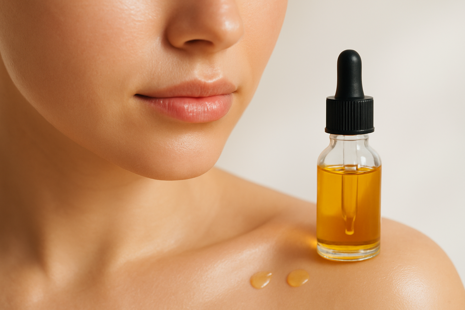 Healing and Soothing Properties for Damaged Skin