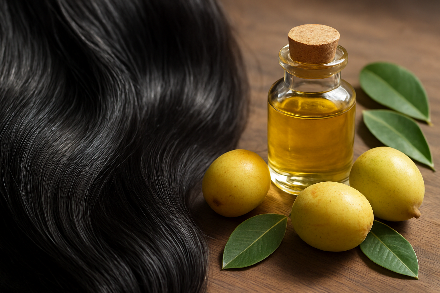 Hair Strengthening and Growth Enhancement