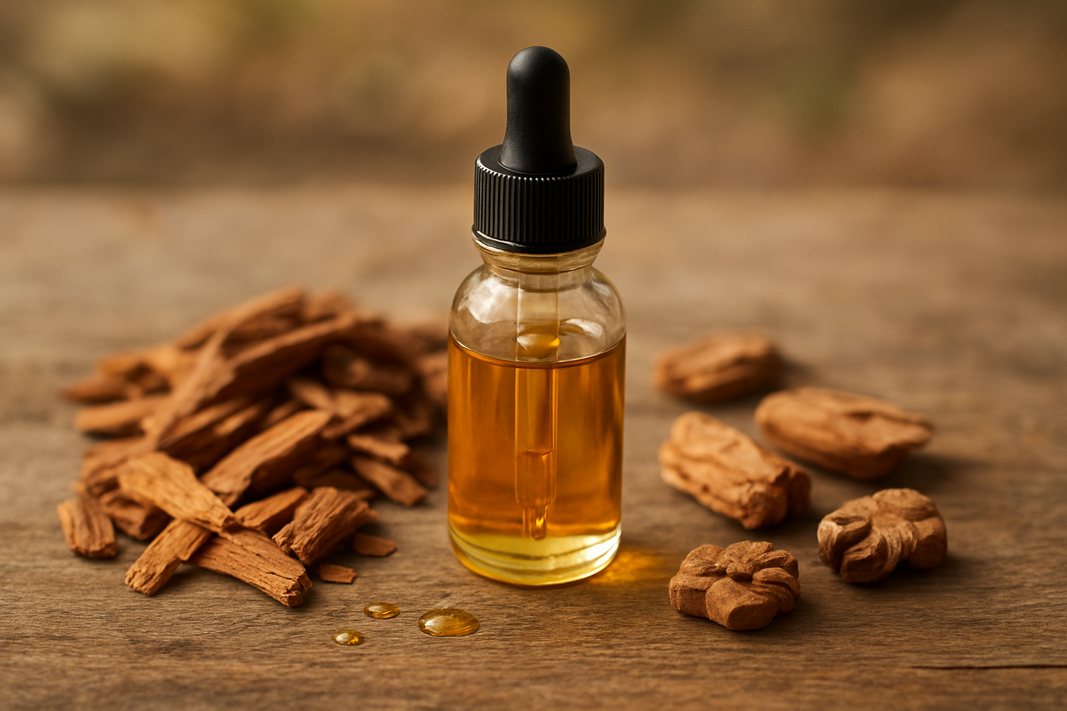 Understanding Sandalwood Oil and Its Skin-Enhancing Properties