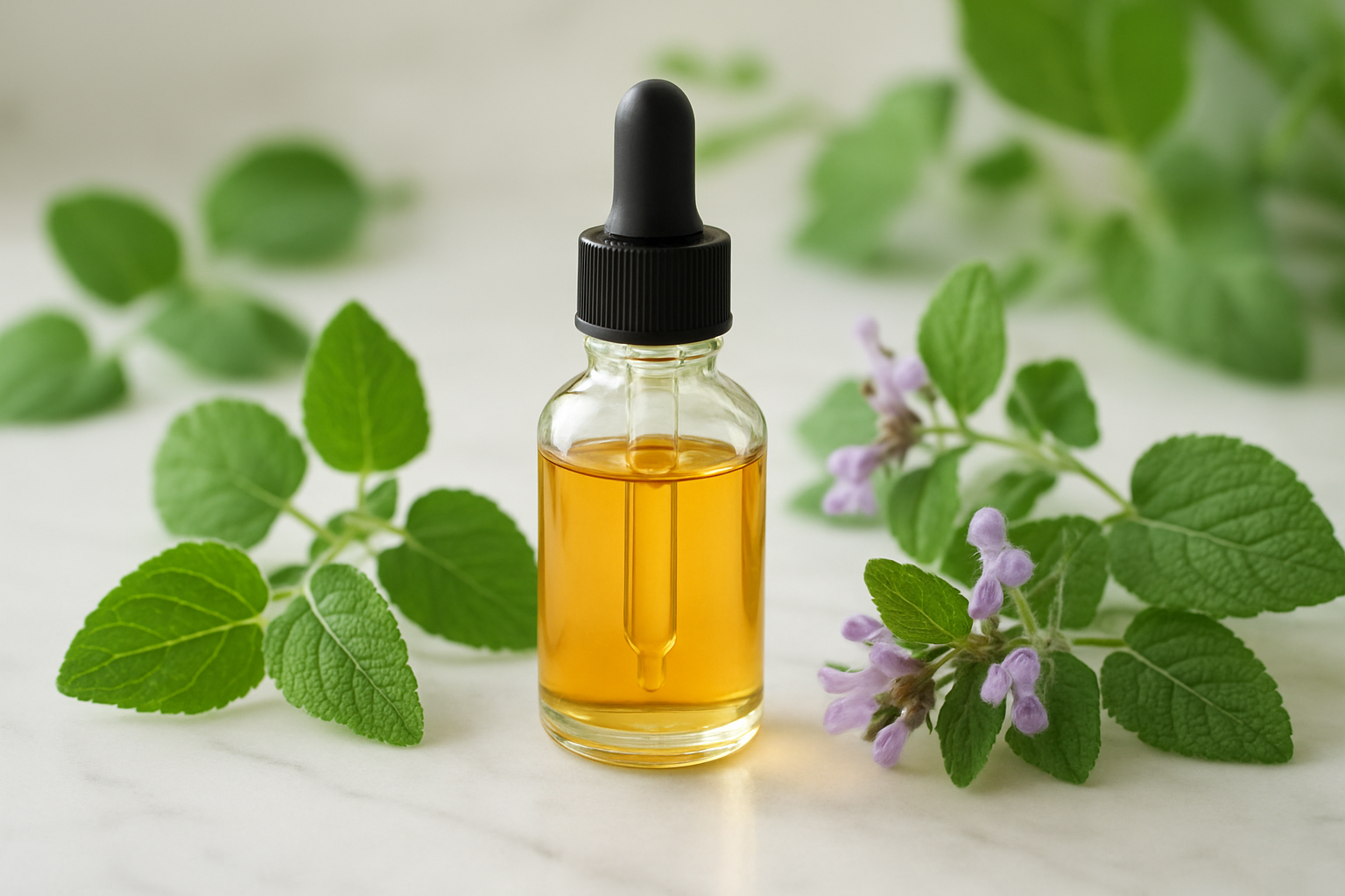 Understanding Clary Sage Oil's Powerful Skin Properties