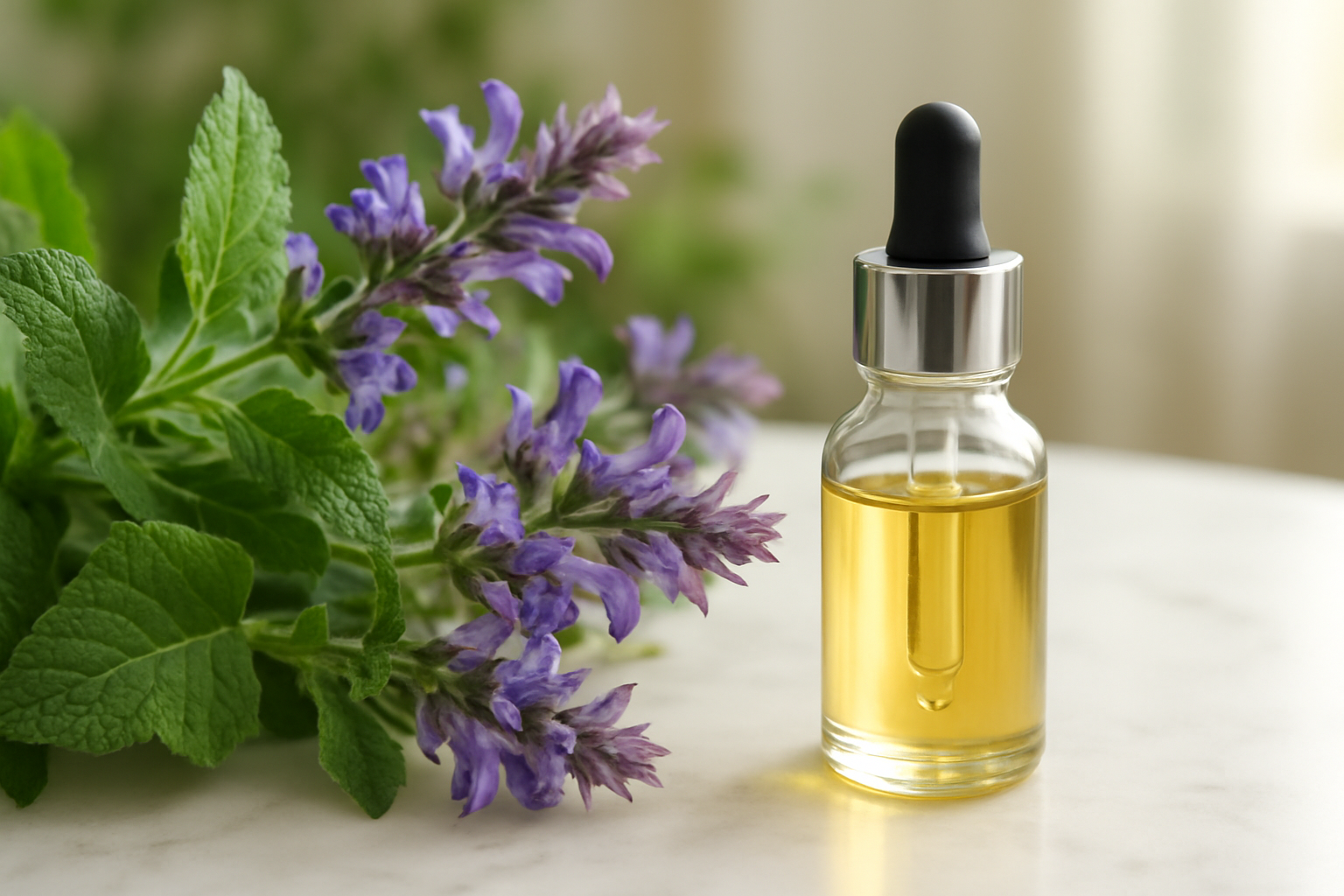 Transform Your Skin with Proven Clary Sage Benefits