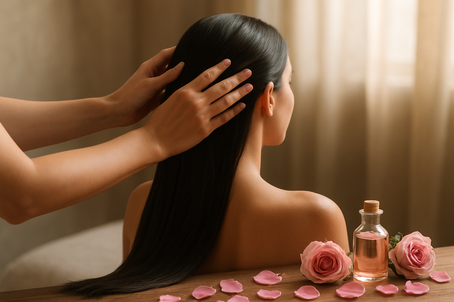 Hair and Scalp Health Benefits