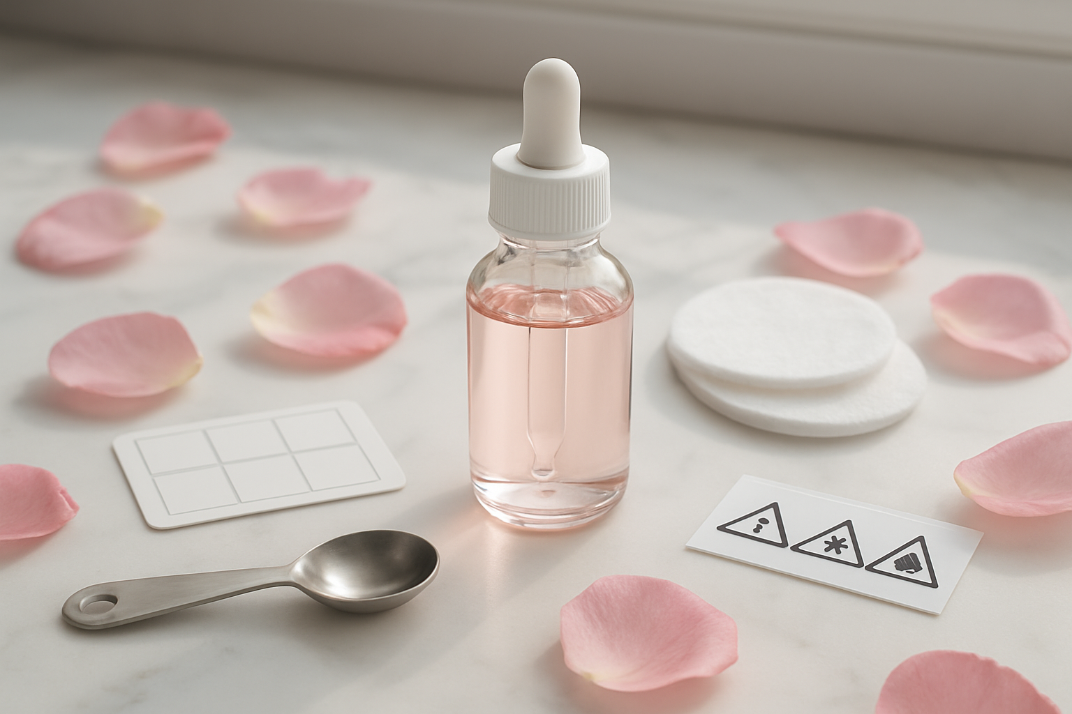 Essential Safety Guidelines for Rose Oil Use