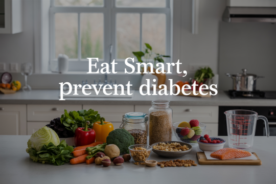 Dietary Strategies to Lower the Risk of Type 2 Diabetes