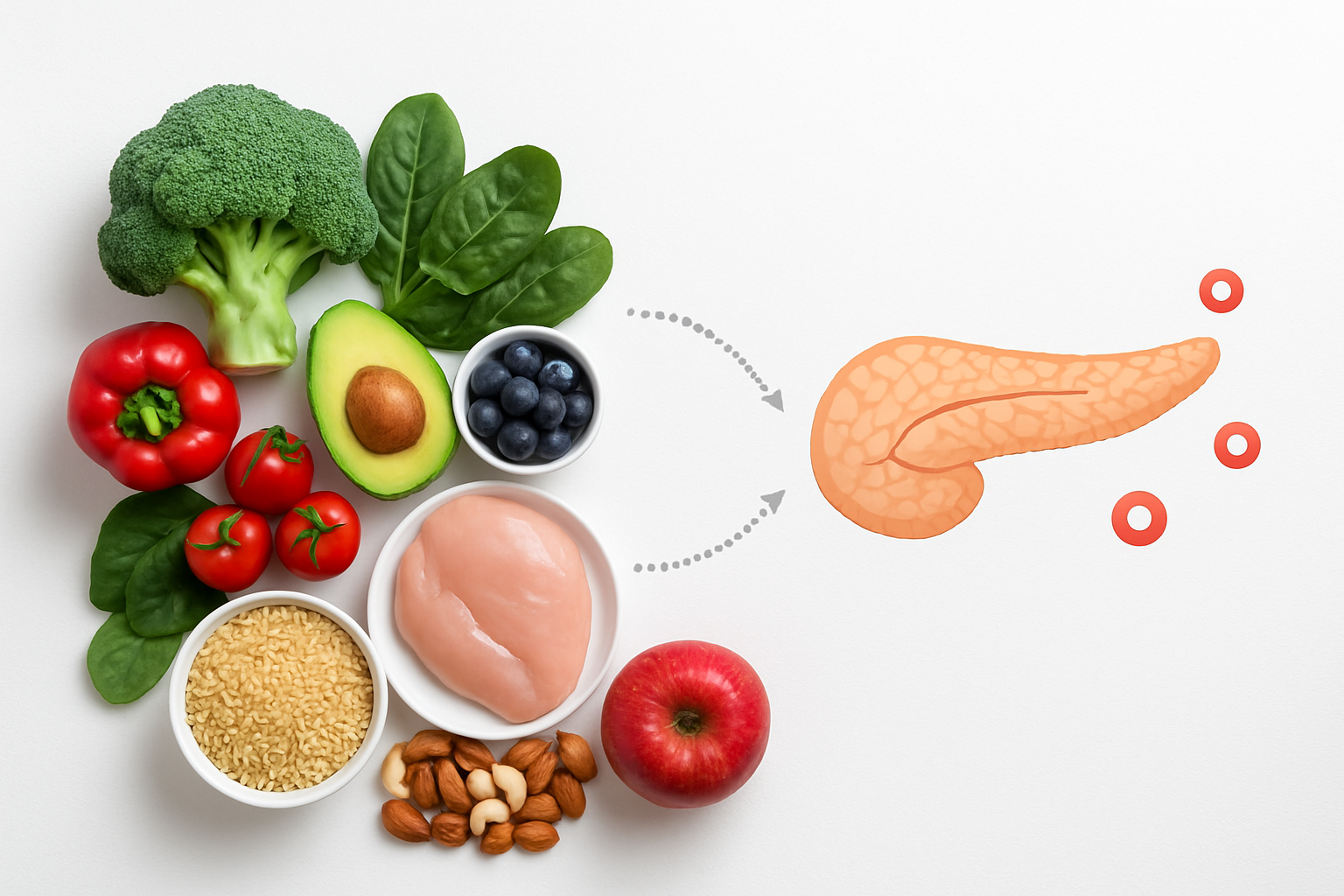 Understanding the Diabetes-Diet Connection