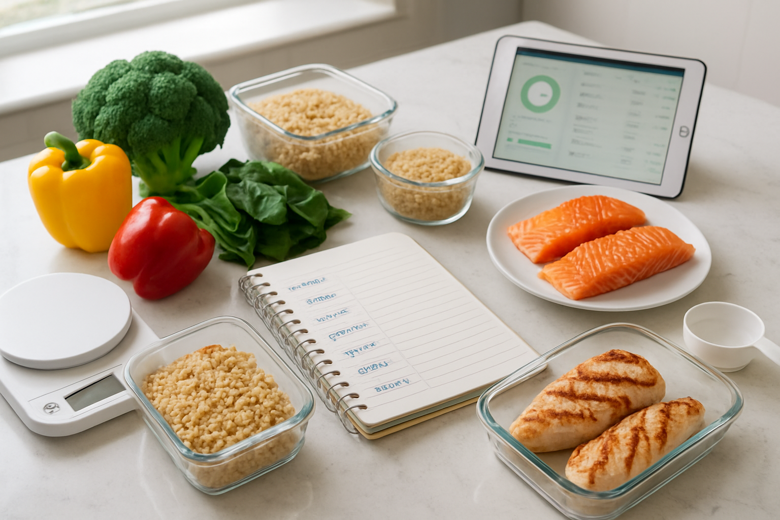Meal Planning Strategies for Diabetes Prevention