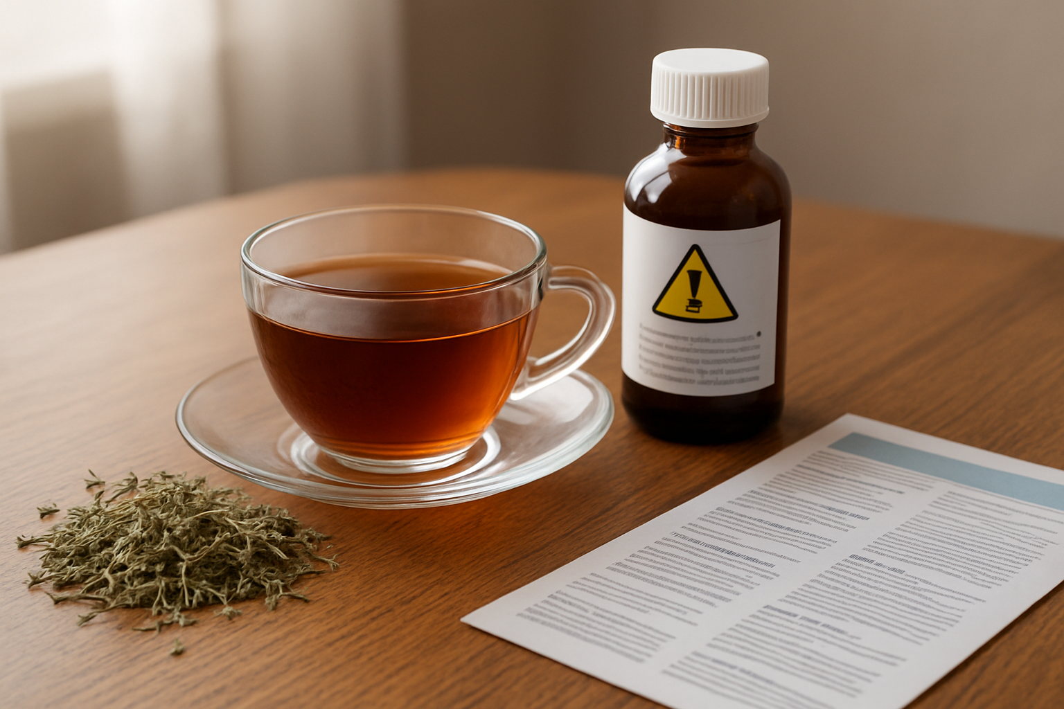 Potential Side Effects and Safety Considerations