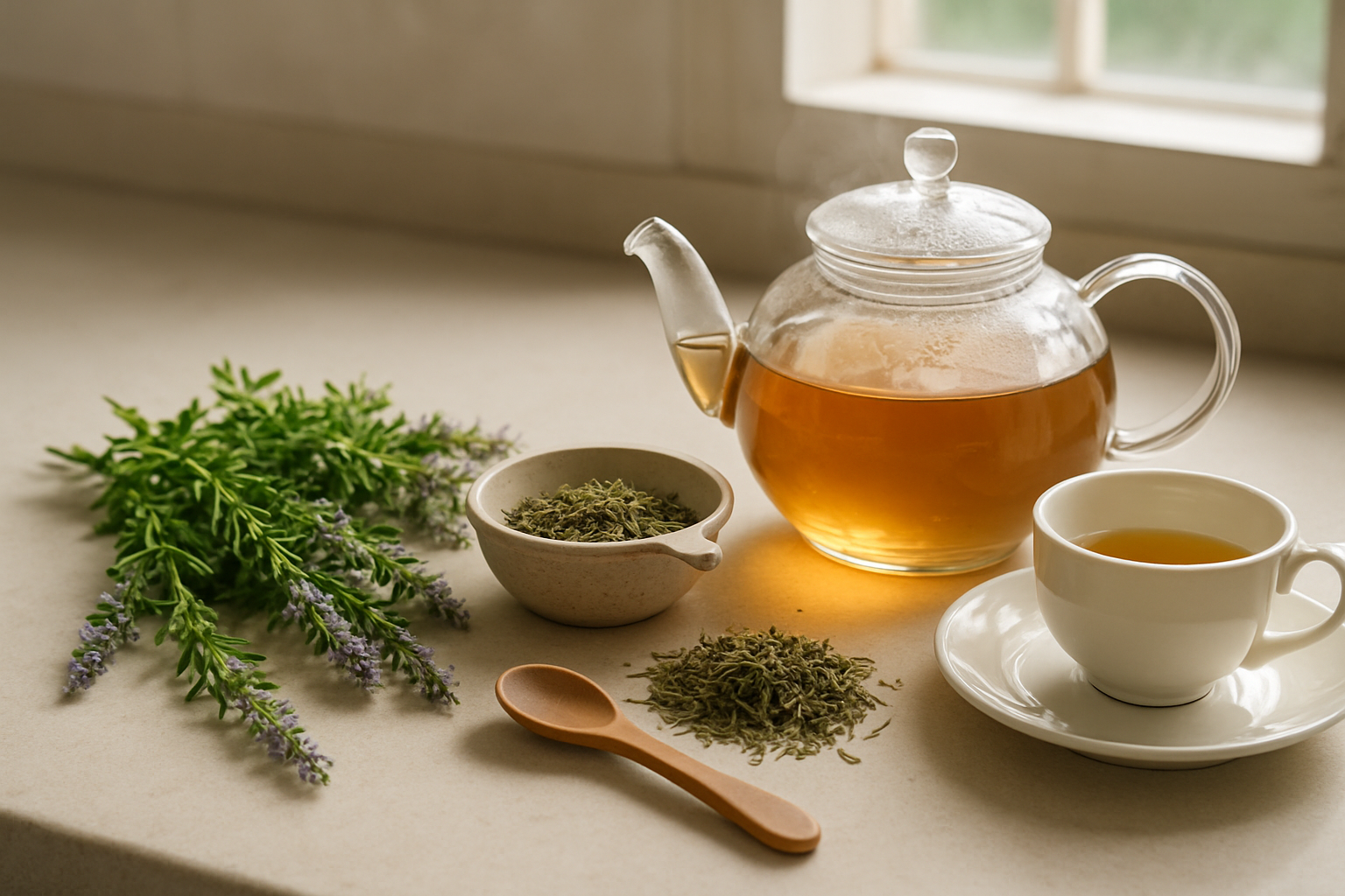 Best Practices for Preparing and Consuming Hyssop Tea