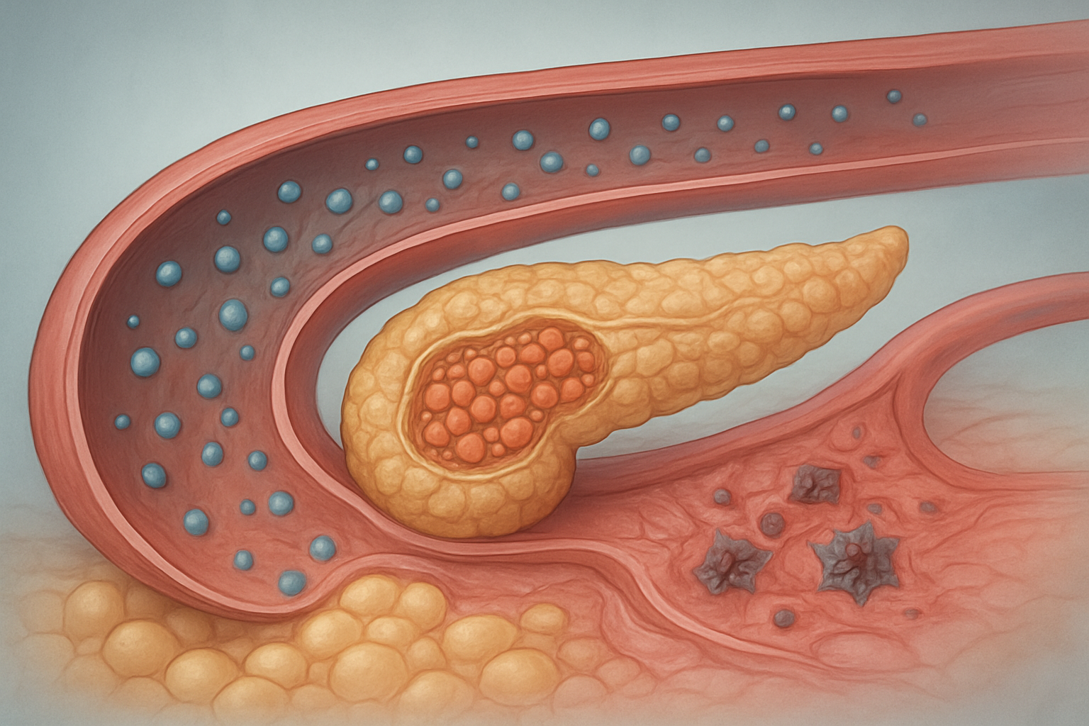 Root Causes Behind Diabetes Development
