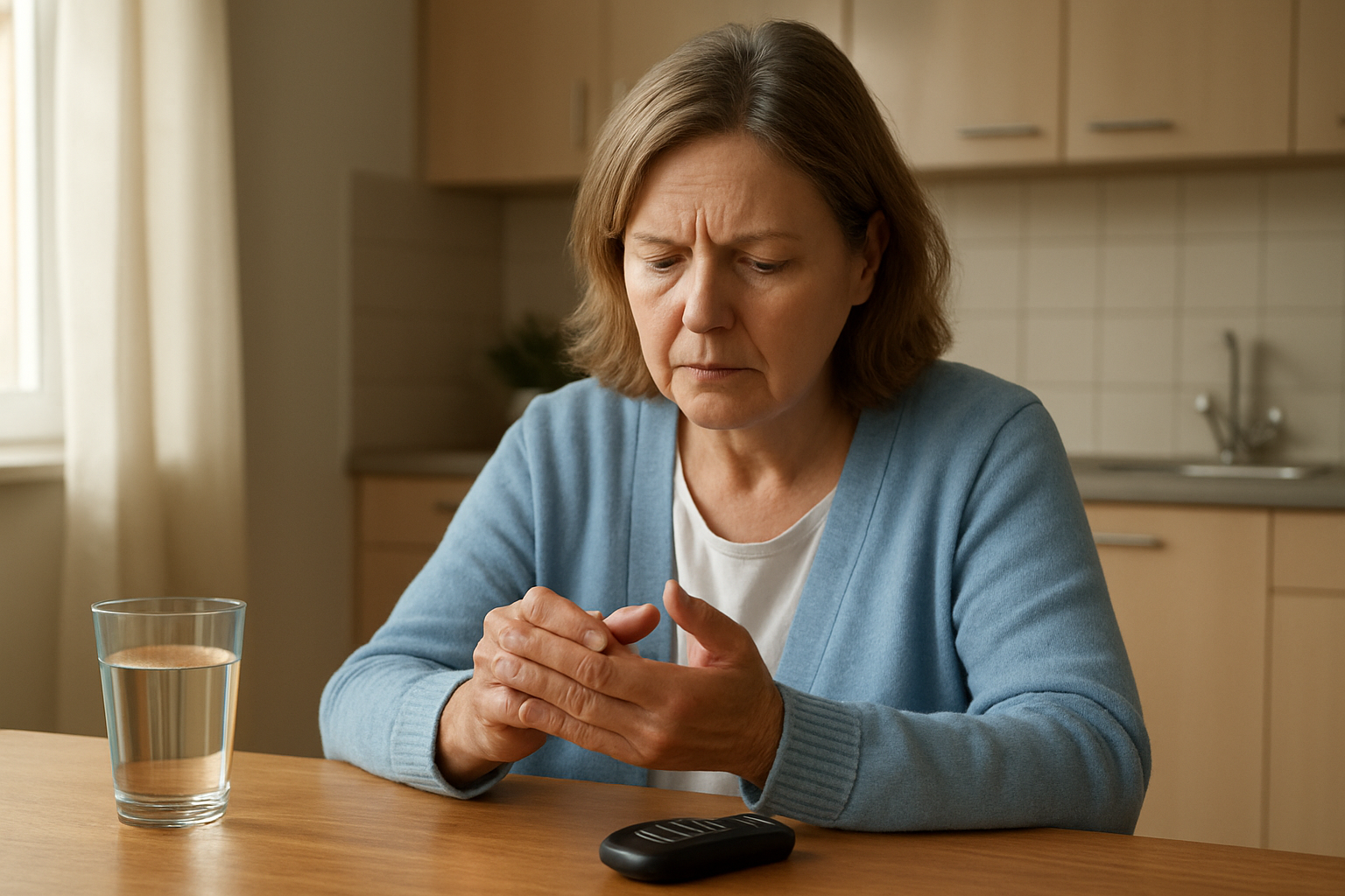 Recognizing Early Warning Signs and Symptoms