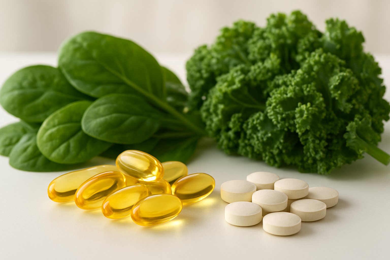 Optimize Your Vitamin K1 Supplementation Strategy