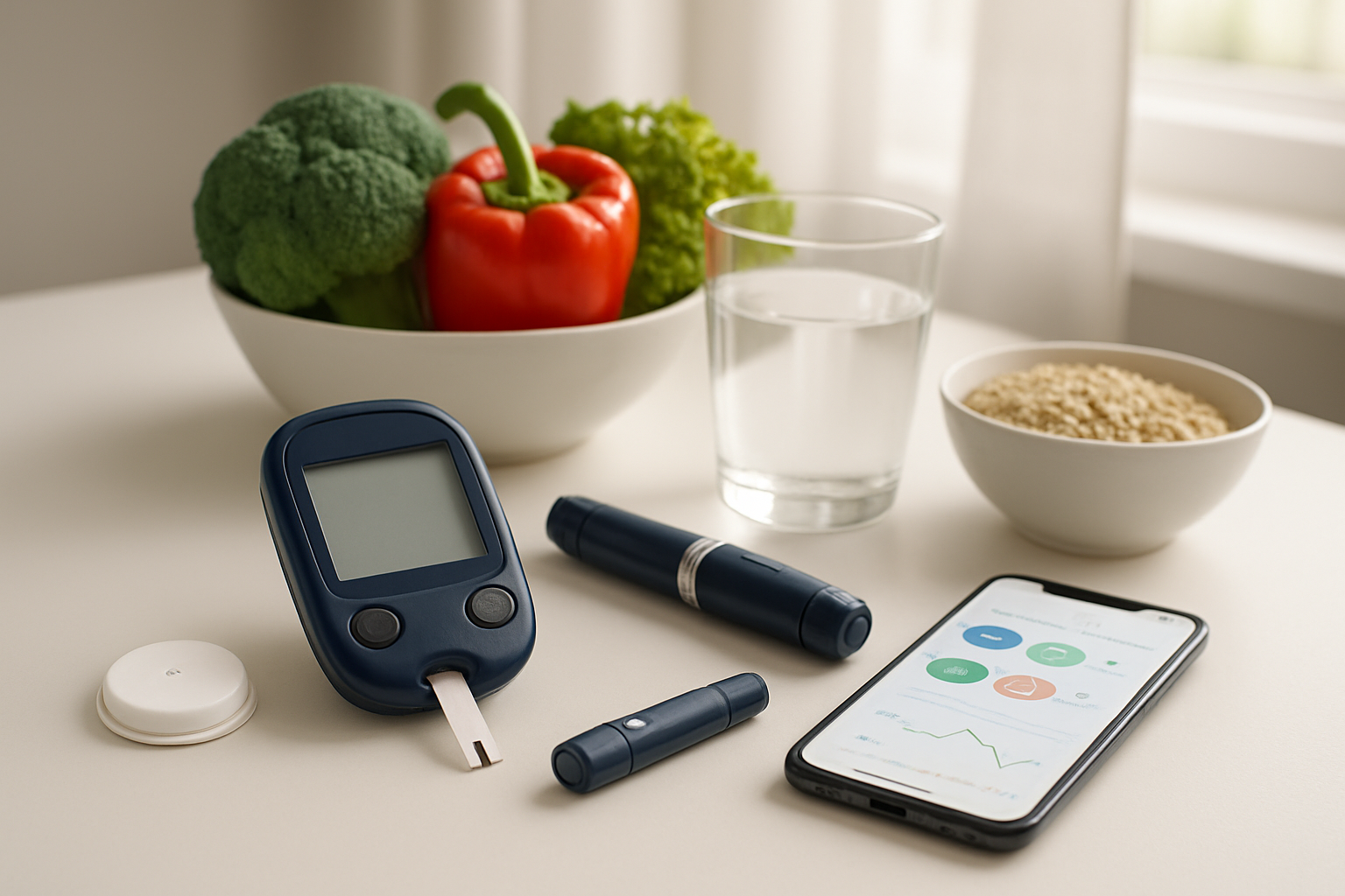 Essential Blood Sugar Management Strategies for Better Health