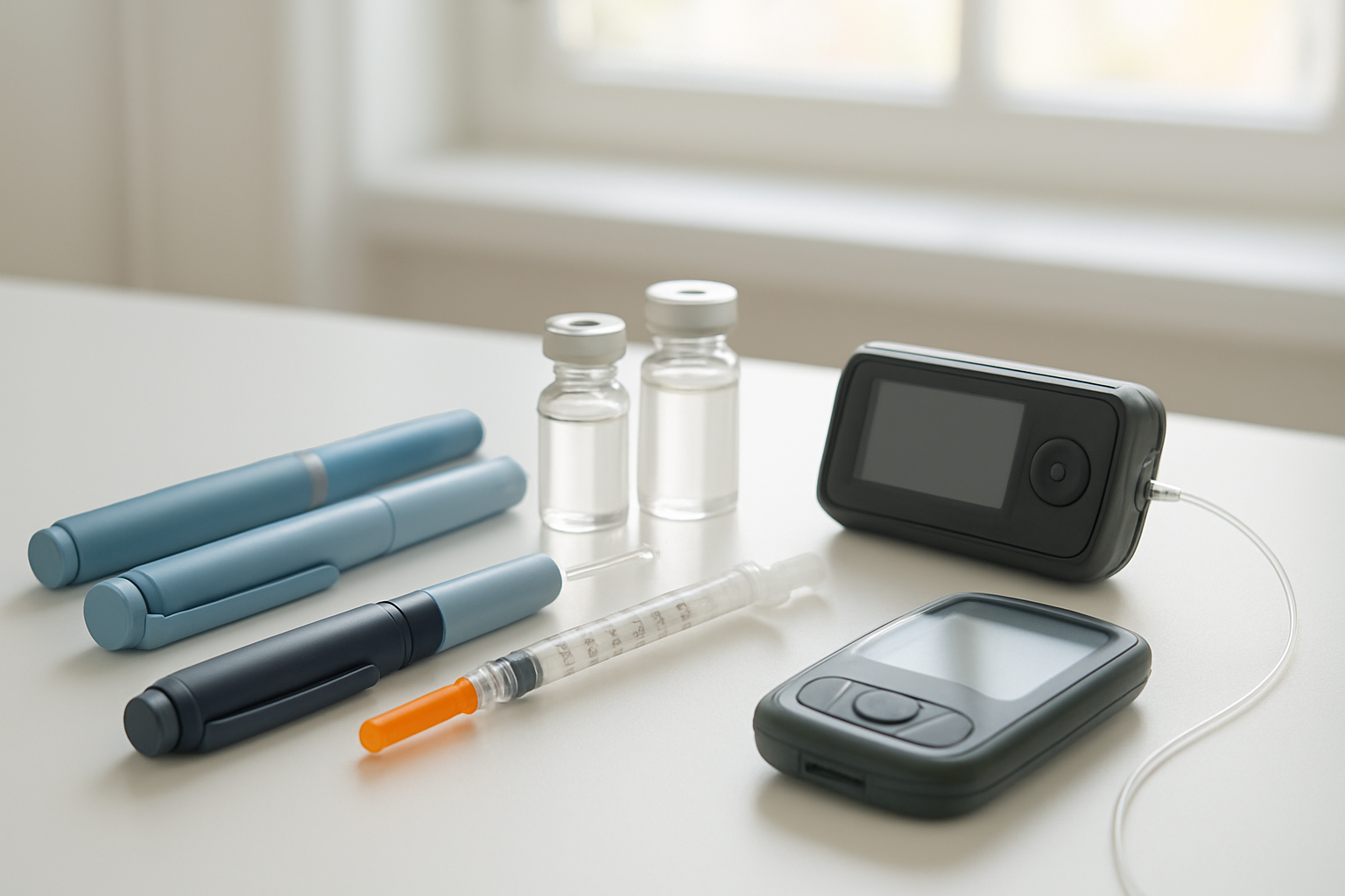 Insulin Therapy Options That Transform Your Treatment Experience
